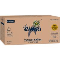 RULOPAK MİNİ CİMRİ TUVALET KAĞIDI